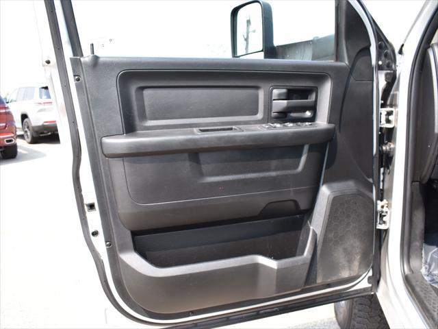 used 2018 Ram 2500 car, priced at $21,431