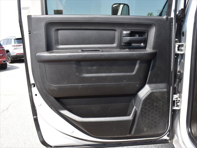 used 2018 Ram 2500 car, priced at $21,431