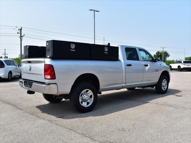 used 2018 Ram 2500 car, priced at $21,431