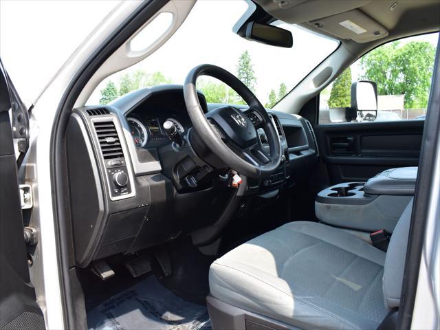 used 2018 Ram 2500 car, priced at $21,431
