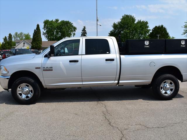 used 2018 Ram 2500 car, priced at $21,431
