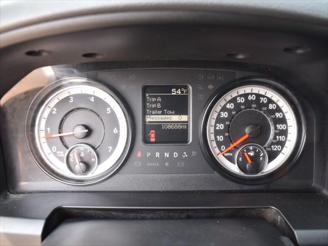 used 2018 Ram 2500 car, priced at $21,431