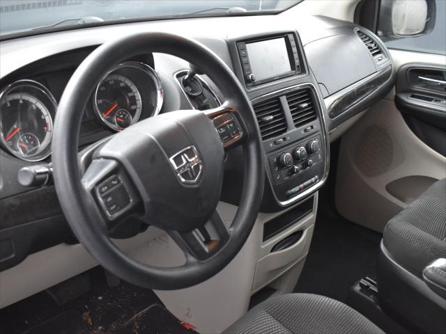 used 2020 Dodge Grand Caravan car