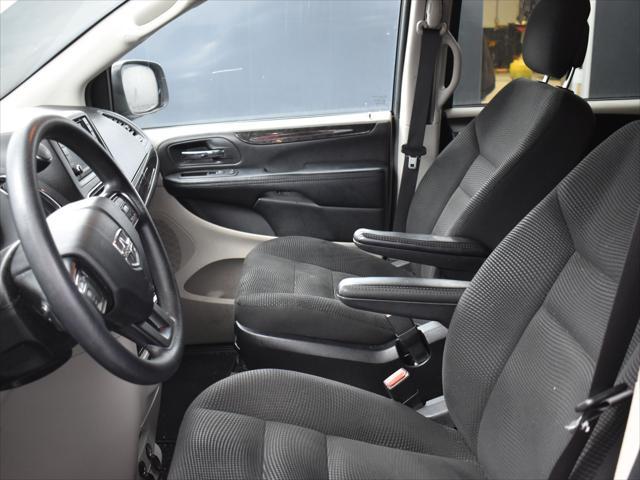 used 2020 Dodge Grand Caravan car