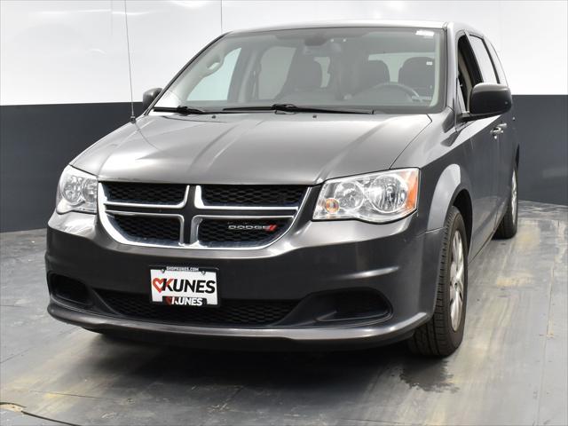 used 2020 Dodge Grand Caravan car