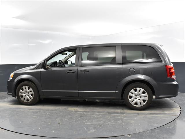 used 2020 Dodge Grand Caravan car