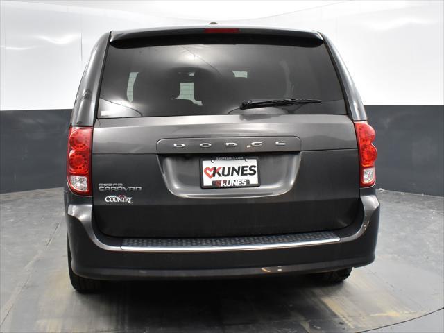 used 2020 Dodge Grand Caravan car