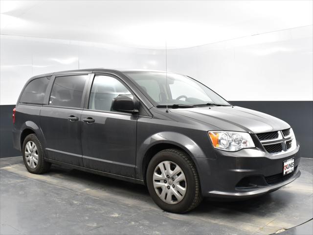 used 2020 Dodge Grand Caravan car