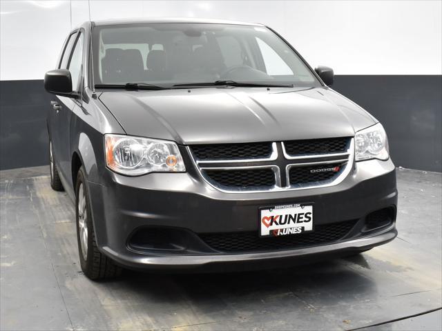 used 2020 Dodge Grand Caravan car