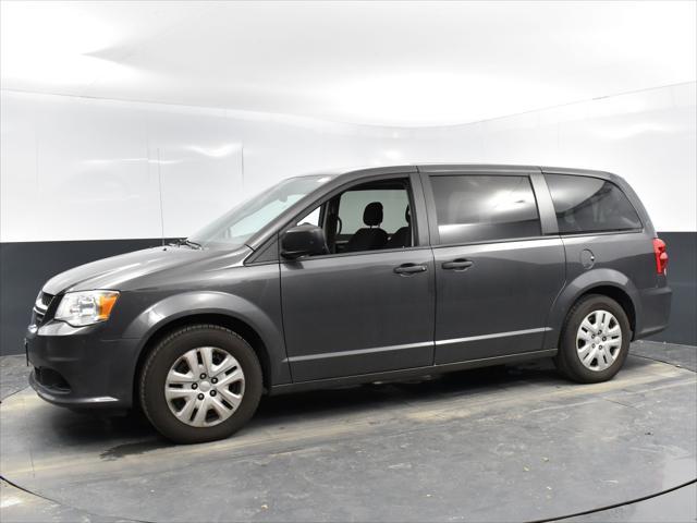 used 2020 Dodge Grand Caravan car