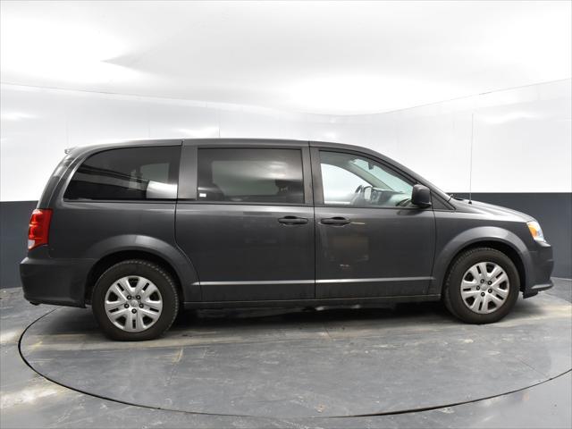 used 2020 Dodge Grand Caravan car