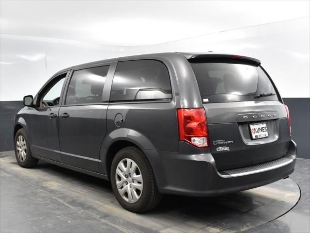 used 2020 Dodge Grand Caravan car