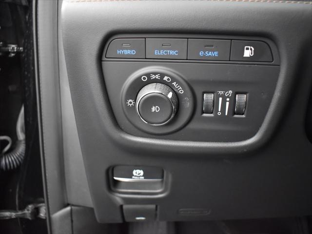 used 2022 Jeep Grand Cherokee 4xe car, priced at $36,399