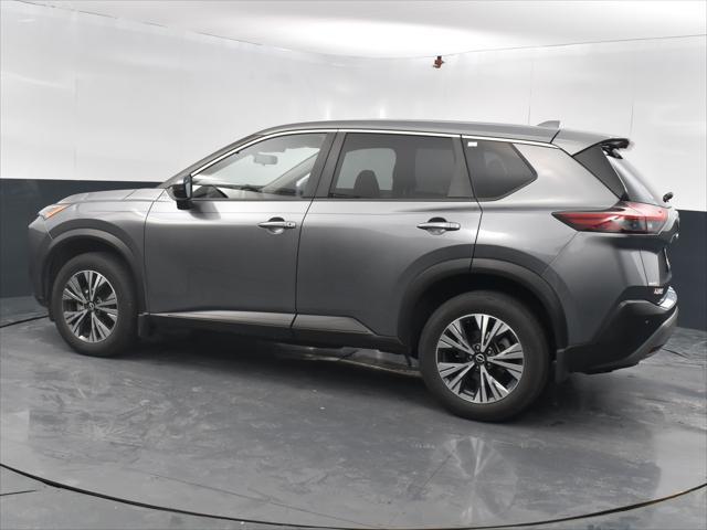 used 2023 Nissan Rogue car, priced at $22,770