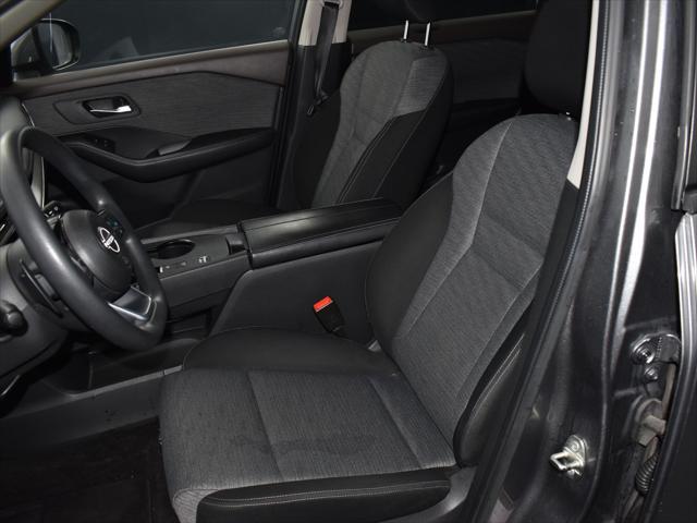 used 2023 Nissan Rogue car, priced at $22,770
