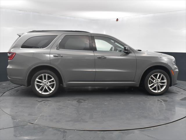 used 2023 Dodge Durango car, priced at $30,995