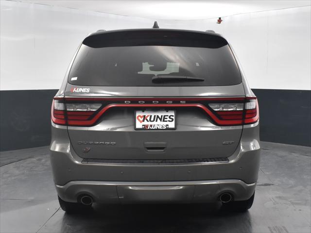 used 2023 Dodge Durango car, priced at $30,995