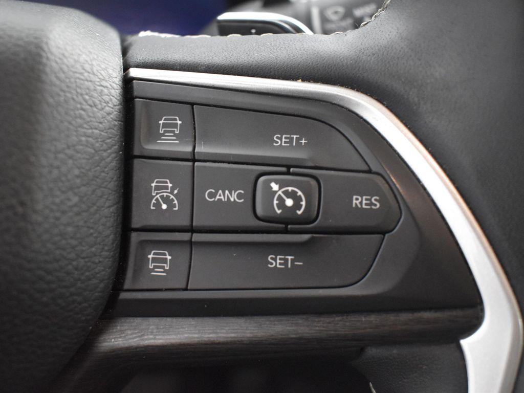 used 2023 Jeep Grand Cherokee L car, priced at $26,286