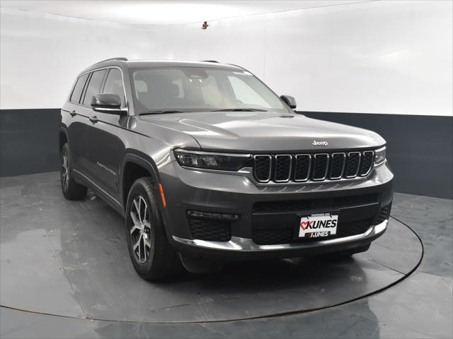 used 2023 Jeep Grand Cherokee L car, priced at $29,135