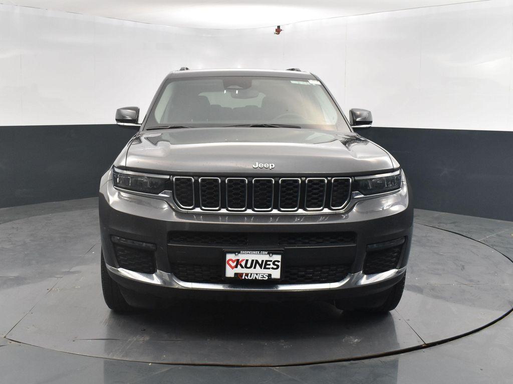 used 2023 Jeep Grand Cherokee L car, priced at $26,286