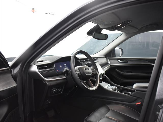 used 2023 Jeep Grand Cherokee L car, priced at $29,135