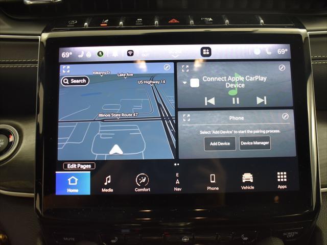 used 2023 Jeep Grand Cherokee L car, priced at $29,135
