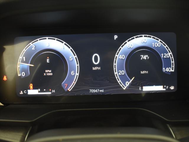 used 2023 Jeep Grand Cherokee L car, priced at $29,135