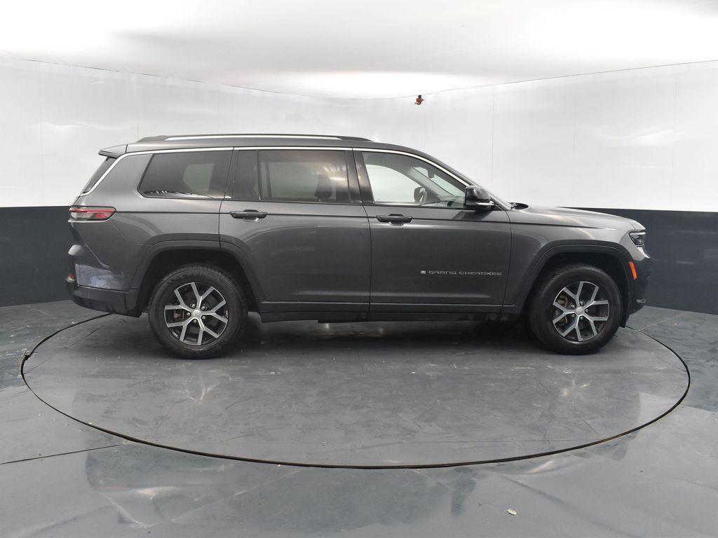 used 2023 Jeep Grand Cherokee L car, priced at $26,286