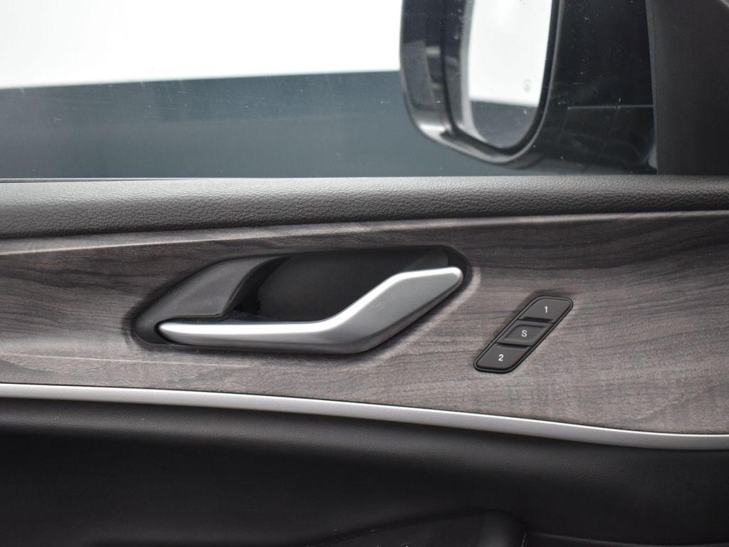used 2023 Jeep Grand Cherokee L car, priced at $26,286