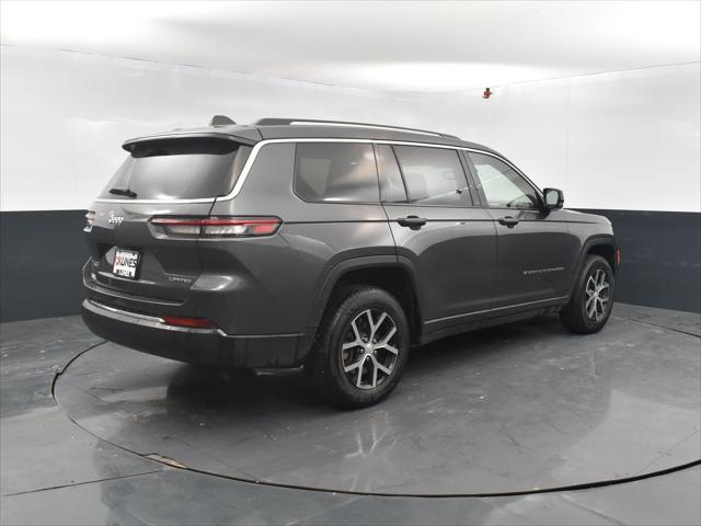 used 2023 Jeep Grand Cherokee L car, priced at $29,135