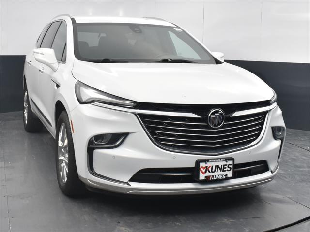 used 2022 Buick Enclave car, priced at $26,794
