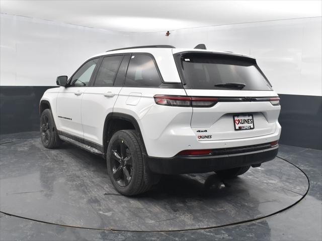 new 2025 Jeep Grand Cherokee car, priced at $45,355