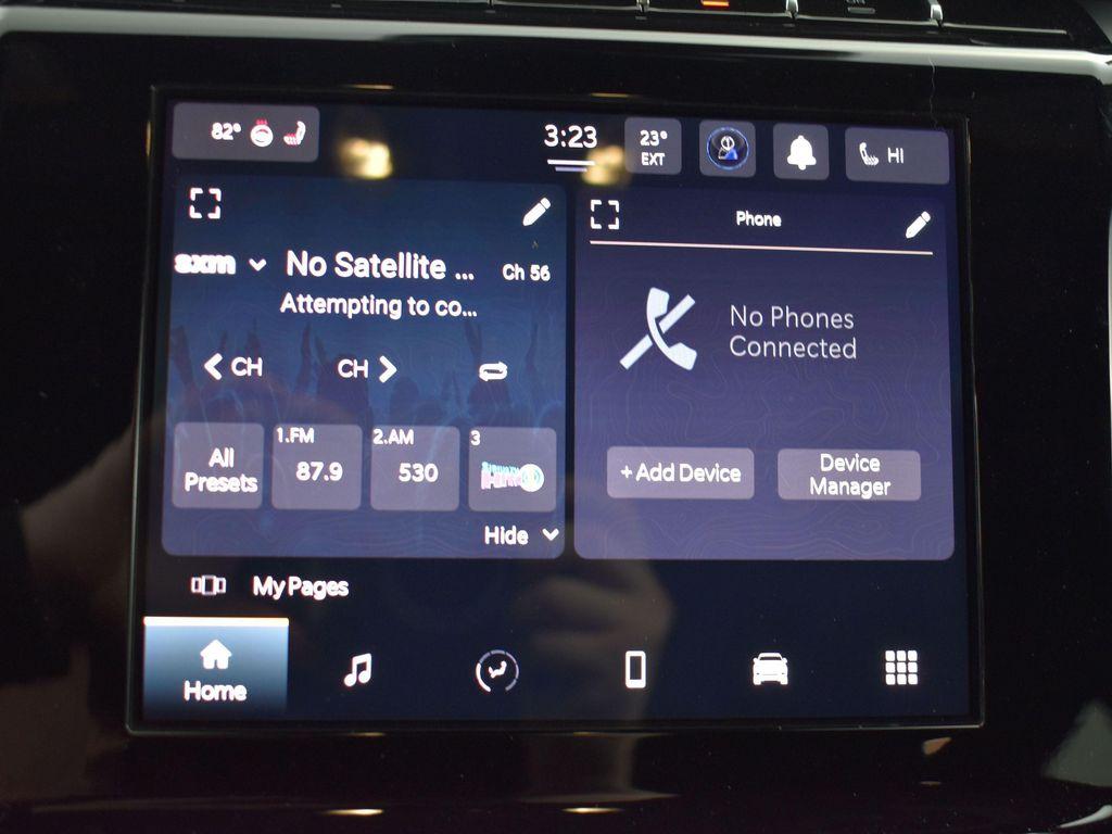 new 2025 Jeep Grand Cherokee car, priced at $47,625