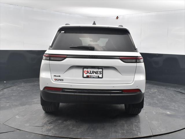 new 2025 Jeep Grand Cherokee car, priced at $45,355