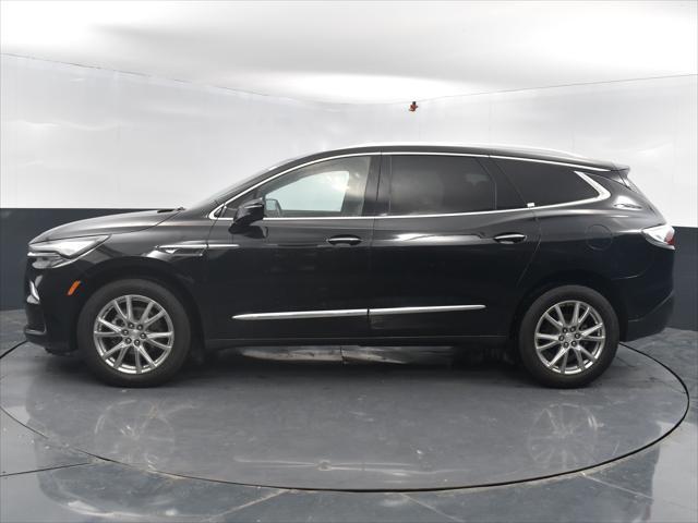 used 2022 Buick Enclave car, priced at $25,852