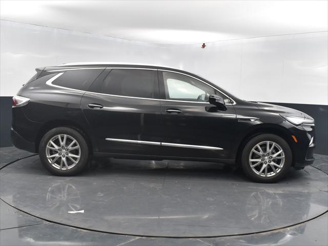 used 2022 Buick Enclave car, priced at $25,852