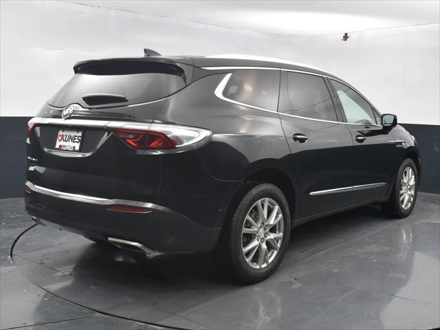 used 2022 Buick Enclave car, priced at $25,852