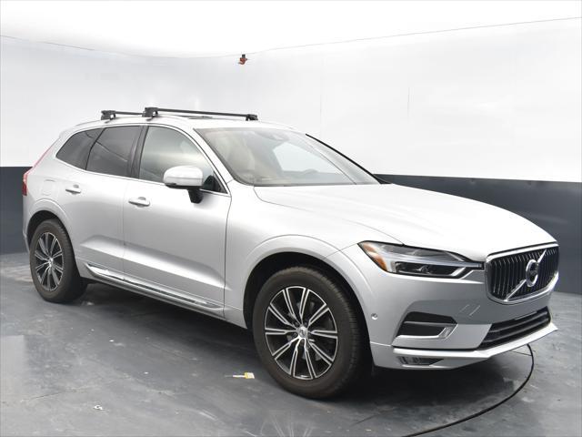 used 2019 Volvo XC60 car, priced at $29,455