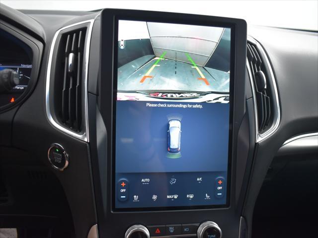 used 2022 Ford Edge car, priced at $23,177