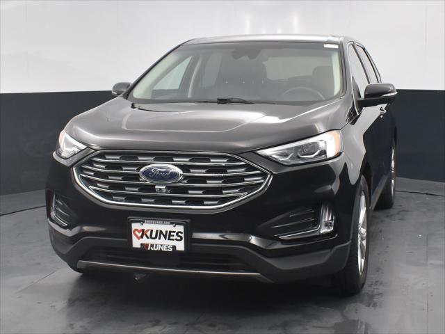 used 2022 Ford Edge car, priced at $23,177