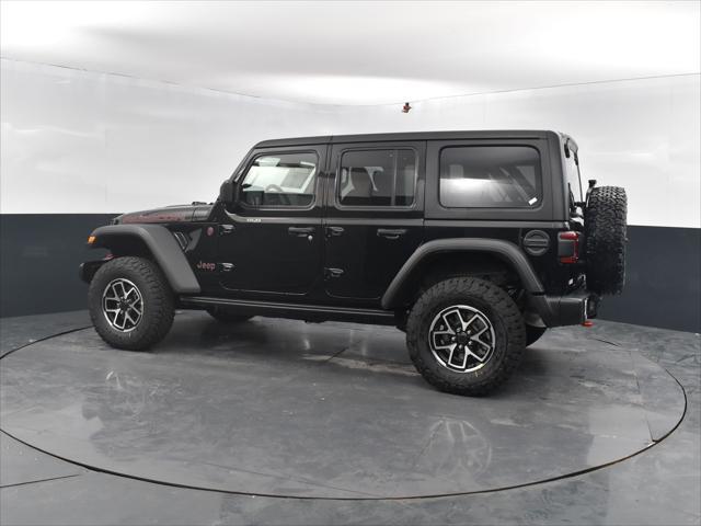new 2025 Jeep Wrangler car, priced at $59,503