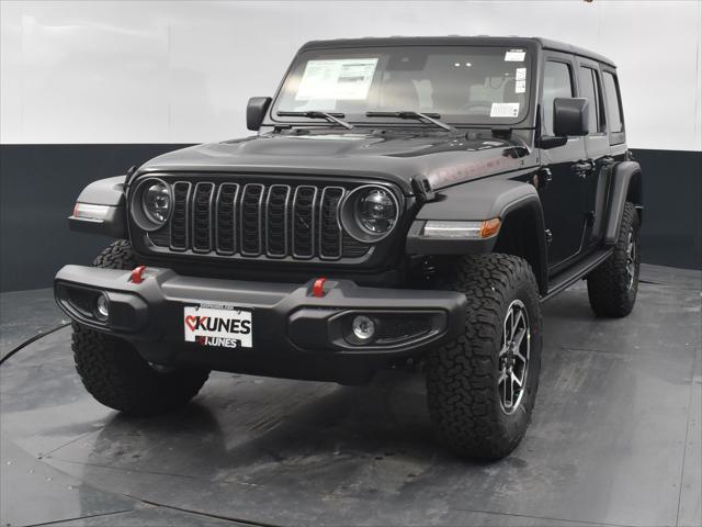 new 2025 Jeep Wrangler car, priced at $57,598