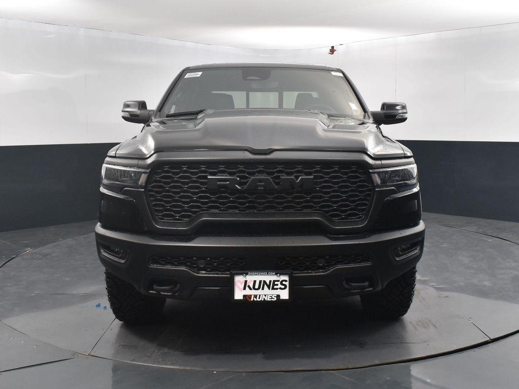 new 2026 Ram 1500 car, priced at $69,228