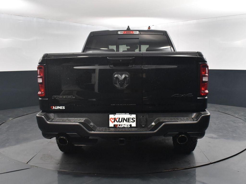 new 2026 Ram 1500 car, priced at $69,228