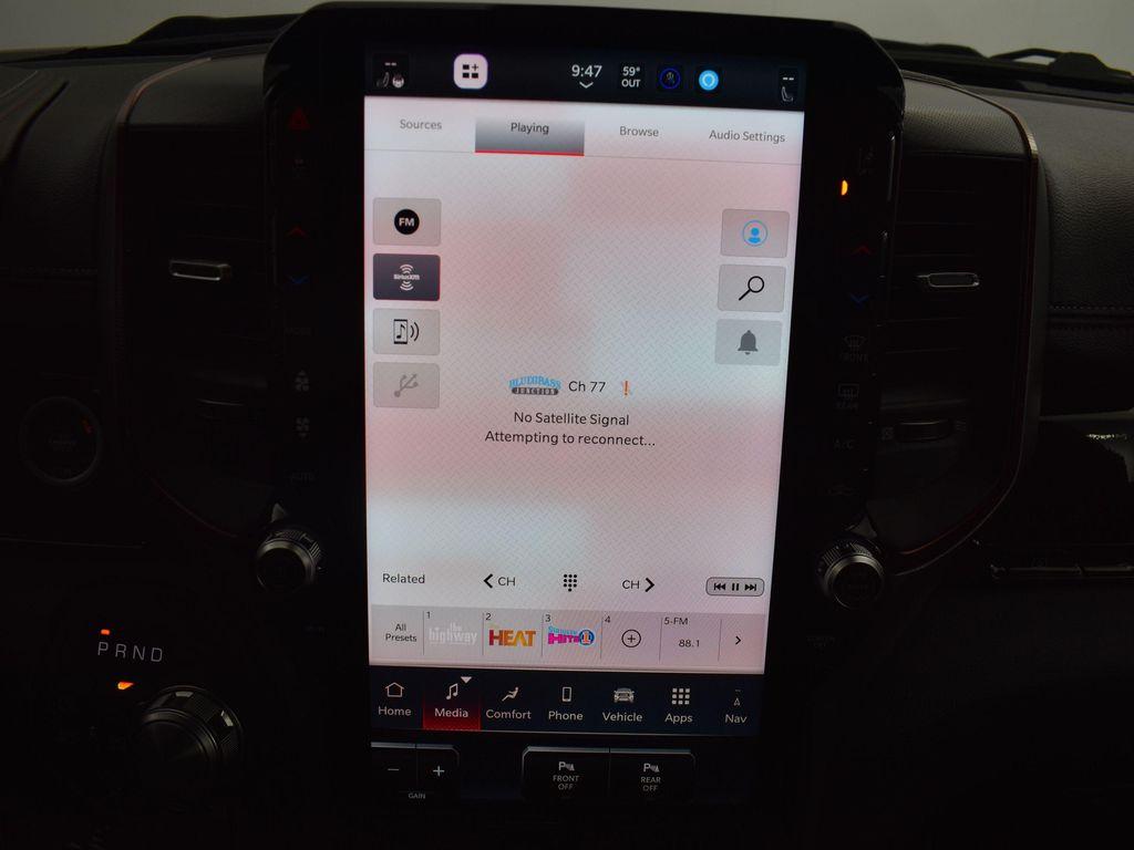 new 2026 Ram 1500 car, priced at $69,228