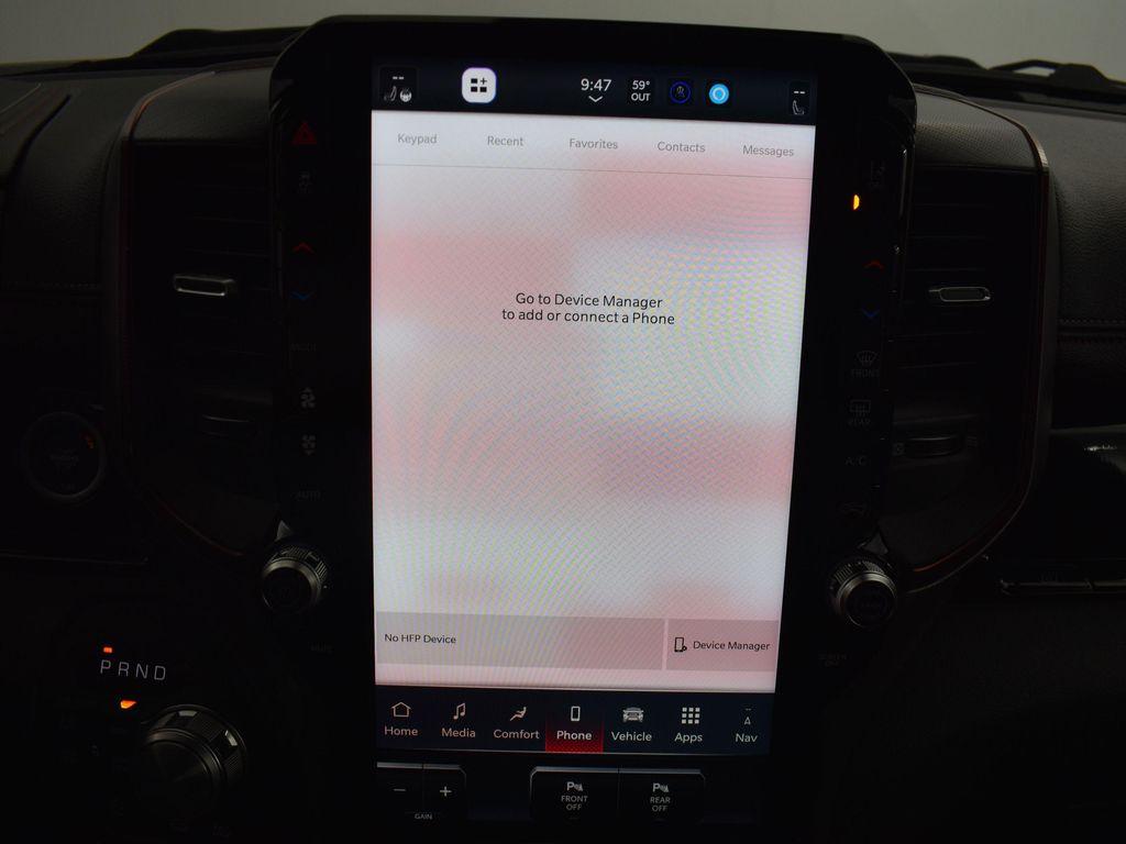 new 2026 Ram 1500 car, priced at $69,228