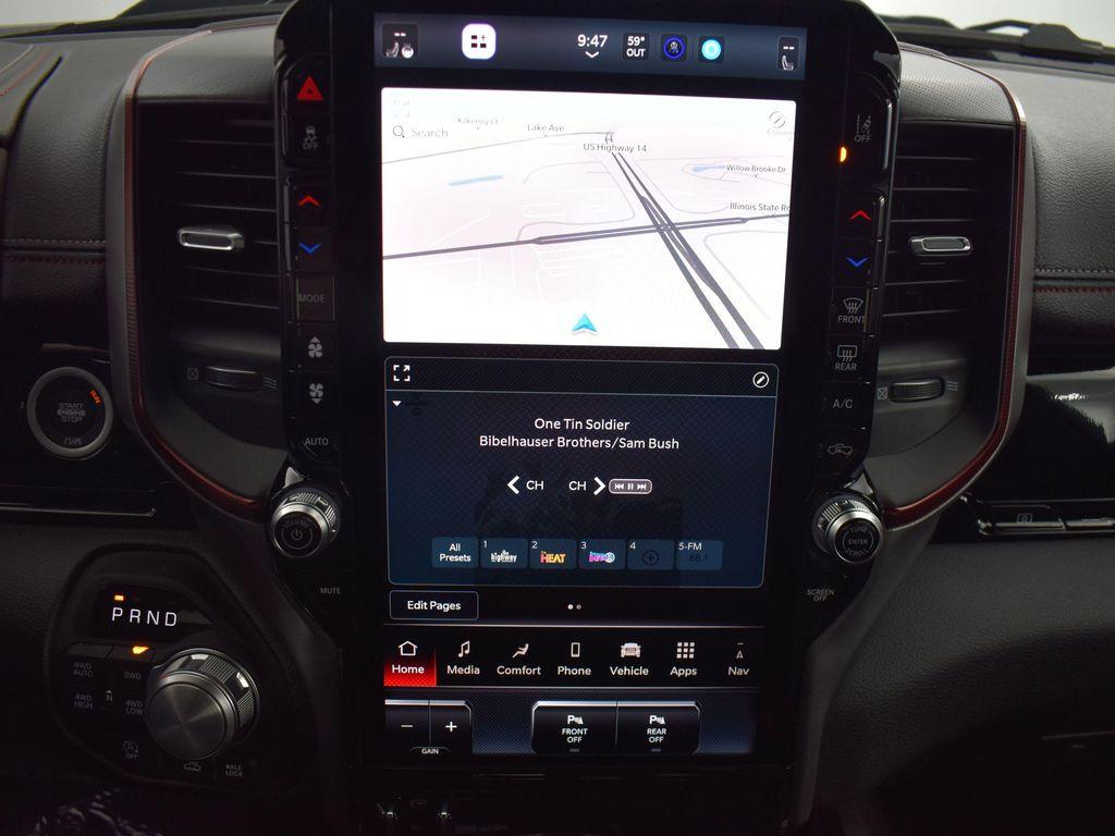 new 2026 Ram 1500 car, priced at $69,228