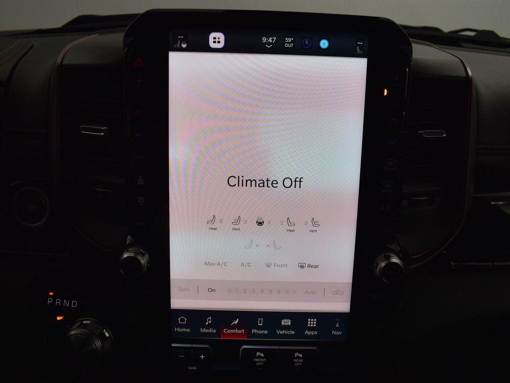 new 2026 Ram 1500 car, priced at $69,228