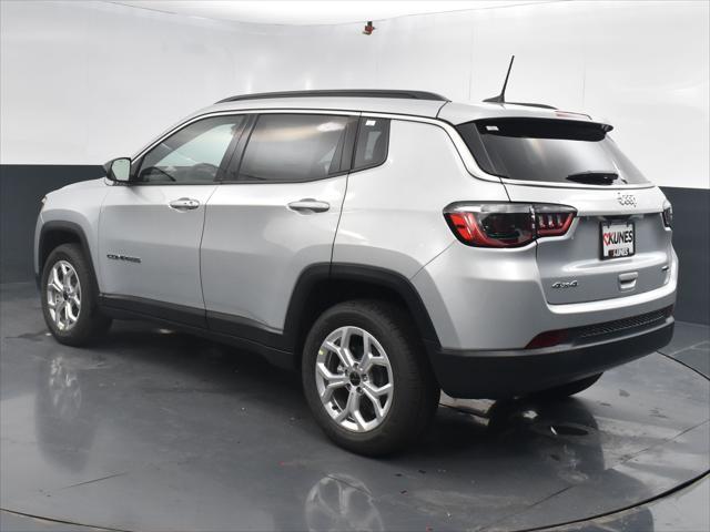 new 2025 Jeep Compass car, priced at $28,684