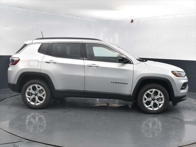 new 2025 Jeep Compass car, priced at $28,684